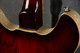Italia Rimini 12 String Semi-Hollow Body - White Pearloid - 2nd Hand