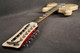 Italia Rimini 12 String Semi-Hollow Body - White Pearloid - 2nd Hand