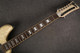 Italia Rimini 12 String Semi-Hollow Body - White Pearloid - 2nd Hand