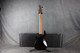 Charvel Pro-Mod San Dimas Bass PJ V - Metallic Black - 2nd Hand