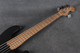 Charvel Pro-Mod San Dimas Bass PJ V - Metallic Black - 2nd Hand