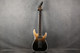 ESP LTD MH-1007 QM - Black Fade - 2nd Hand