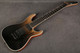 ESP LTD MH-1007 QM - Black Fade - 2nd Hand