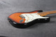 Fender California Series Stratocaster - Sunburst - 2nd Hand