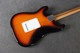 Fender California Series Stratocaster - Sunburst - 2nd Hand