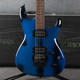 Ibanez JS1000-BTB Joe Satriani Signature - Burnt Transparent Blue - 2nd Hand