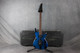 Ibanez JS1000-BTB Joe Satriani Signature - Burnt Transparent Blue - 2nd Hand