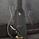 Donner Hush-I Electro Acoustic Travel Guitar - Black - 2nd Hand