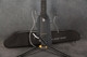 Donner Hush-I Electro Acoustic Travel Guitar - Black - 2nd Hand