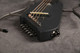Donner Hush-I Electro Acoustic Travel Guitar - Black - 2nd Hand