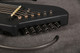Donner Hush-I Electro Acoustic Travel Guitar - Black - 2nd Hand