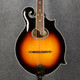 Ozark 2256 Mandolin F Model Oval Sound Hole - Sunburst - 2nd Hand