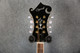 Ozark 2256 Mandolin F Model Oval Sound Hole - Sunburst - 2nd Hand