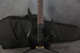HILS NEXT HN5 Headless Guitar - Satin Black - 2nd Hand
