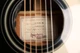 Epiphone Masterbilt AJ-45 ME Electro Acoustic - Shadow Pickup - Ebony - 2nd Hand
