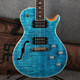 PRS SE Zach Myers Signature Semi-Hollow - Myers Blue - 2nd Hand