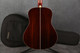 Yamaha LL16L ARE Dreadnought Acoustic - Left Handed - Natural - 2nd Hand