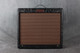 Fender Ltd Ed 30th Anni Blues Junior IV Combo Amp- Black Western Tool - 2nd Hand