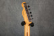 Fender Limited Edition Vintera 70s Telecaster Thinline - Shell Pink - 2nd Hand