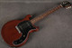 Gibson Les Paul Special Tribute DC - Worn Brown - 2nd Hand
