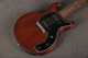 Gibson Les Paul Special Tribute DC - Worn Brown - 2nd Hand