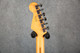 Fender Ultra Luxe Stratocaster Floyd Rose HSS - Mystic Black - 2nd Hand