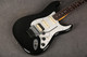 Fender Ultra Luxe Stratocaster Floyd Rose HSS - Mystic Black - 2nd Hand