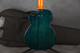 Crafter CT-120 Electro Acoustic - Trans Blues - 2nd Hand