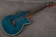 Crafter CT-120 Electro Acoustic - Trans Blues - 2nd Hand