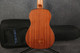 Kala U-Bass SSMHG-FL Electro Acoustic Fretless Bass Ukulele - 2nd Hand