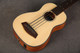 Kala U-Bass SSMHG-FL Electro Acoustic Fretless Bass Ukulele - 2nd Hand