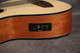 Kala U-Bass SSMHG-FL Electro Acoustic Fretless Bass Ukulele - 2nd Hand