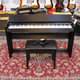 Roland F-120 SuperNATURAL Digital Piano - Black **COLLECTION ONLY** - 2nd Hand