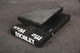 Morley M2 Wah Pedal - 2nd Hand