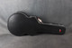 Gator GC-335 Hard Case - 2nd Hand