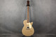 Gretsch G2215-P90 Streamliner Junior Jet Club P90 - Sahara Metallic - 2nd Hand