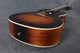 Ozark Deluxe 3740 Electro-Acoustic - Sunburst - 2nd Hand