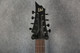 ESP LTD H-308 8 String - Left Handed - Black Satin - 2nd Hand