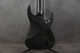 ESP LTD H-308 8 String - Left Handed - Black Satin - 2nd Hand