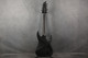 ESP LTD H-308 8 String - Left Handed - Black Satin - 2nd Hand