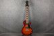 Epiphone Limited Edition Les Paul Standard Plus Top- Tobacco Sunburst - 2nd Hand