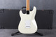Fender Mexican Stratocaster - Olympic White - 2nd Hand