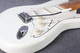 Fender Mexican Stratocaster - Olympic White - 2nd Hand