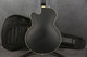Gretsch G5410T Electromatic 'Rat Rod' Hollow Body - Matte Black - 2nd Hand