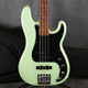 Fender Deluxe Active P Bass Special - Surf Pearl - 2nd Hand