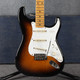 Squier JV Series 50s Stratocaster - 2-Tone Sunburst - 2nd Hand