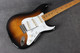 Squier JV Series 50s Stratocaster - 2-Tone Sunburst - 2nd Hand