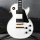 Epiphone Inspired by Gibson Les Paul Custom - Alpine White - 2nd Hand