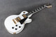 Epiphone Inspired by Gibson Les Paul Custom - Alpine White - 2nd Hand