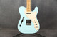 Fender Classic Series 69 Telecaster Thinline - Daphne Blue - 2nd Hand